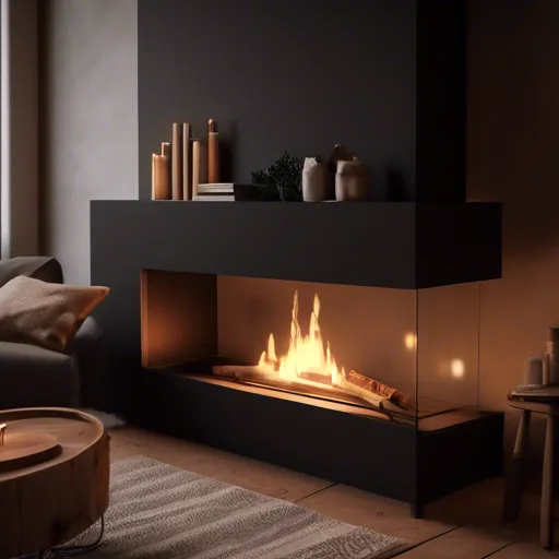 Créez une décoration de cheminée élégante : instructions étape par étape pour vous
