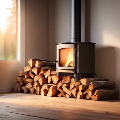 Choisir du bois de chauffage pour la cheminée : les variétés les plus efficaces pour une maison chaleureuse