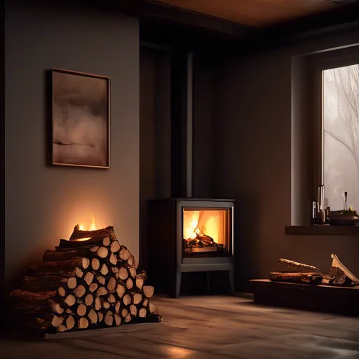 Quels types de bois sont les plus adaptés au chauffage d'un poêle ? Découvrez-le !