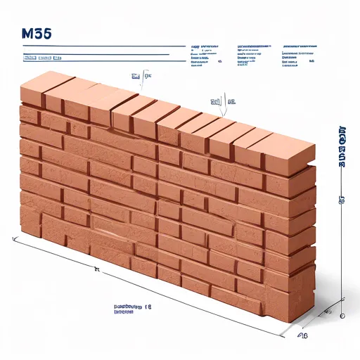 Brique M125 et M150 : différences clés et faits.