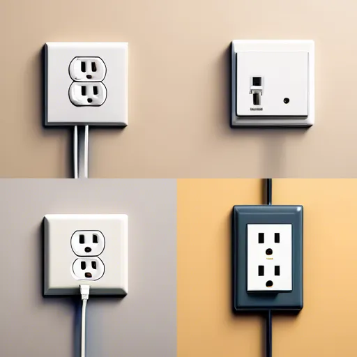 Analyse de sécurité des différents types de prises électriques pour votre maison