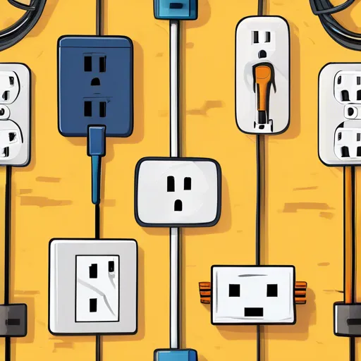 Aperçu des différents types de prises électriques en mettant l'accent sur la sécurité