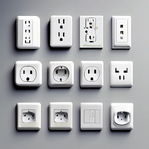 Analyse de sécurité des différents types de prises électriques pour votre maison