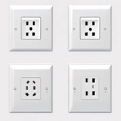 Aperçu des différents types de prises électriques en mettant l'accent sur la sécurité