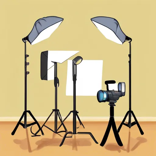 Choisir l'éclairage pour un studio photo : points clés et critères importants