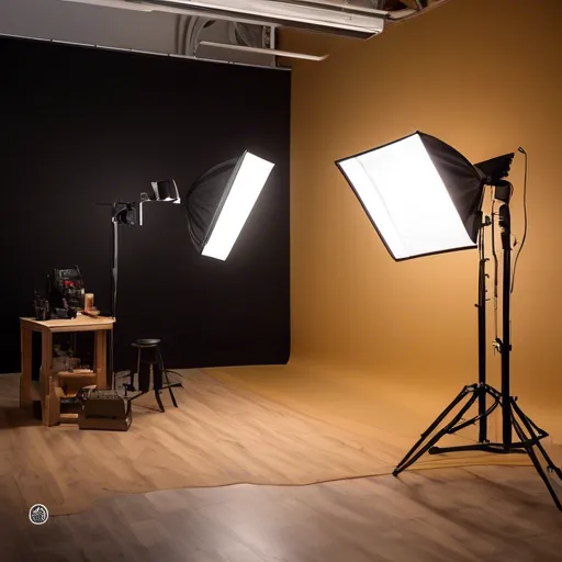 Choisir l'éclairage pour un studio photo : points clés et critères importants