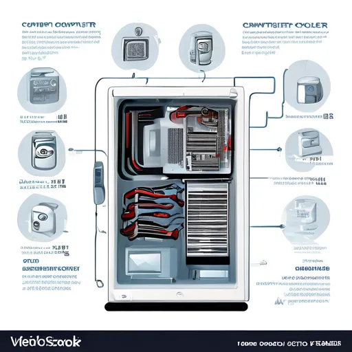 Causes des bruits dans le ventilateur du système informatique