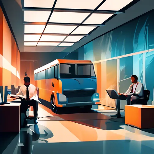 Avez-vous besoin d'un transport spécialisé pour déménager des espaces de bureaux ?