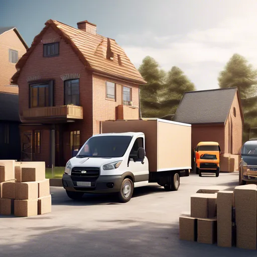 Comment choisir le bon transport pour livrer des matériaux de construction ?