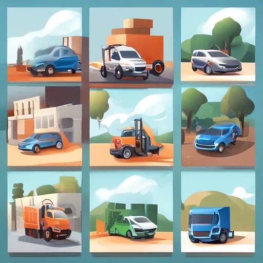Comment choisir le bon transport pour livrer des matériaux de construction ?