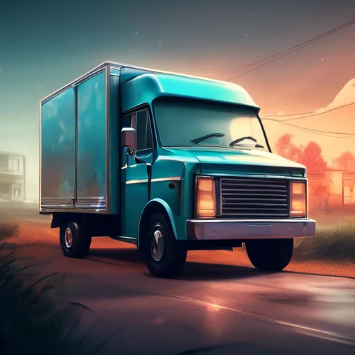 Choisir un véhicule pour la livraison de réfrigérateurs : camion ou camionnette ?