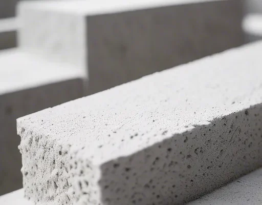 Béton cellulaire ou béton mousse : les principales différences et le choix du matériau de construction