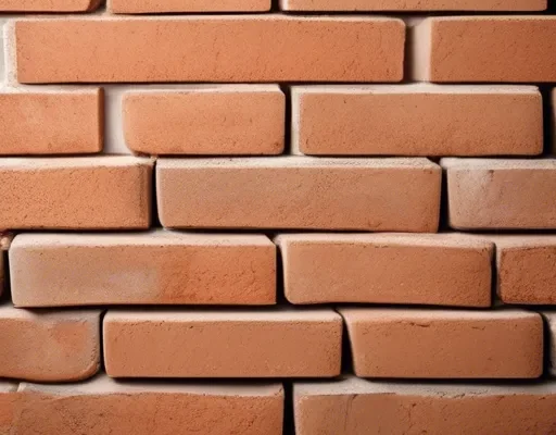Brique de parement unie : beauté et durabilité pour votre intérieur