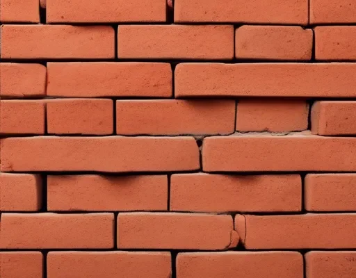Brique rouge pour la fondation : ses aspects positifs et négatifs d'utilisation