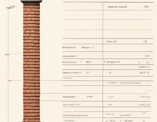 Calcul correct de la hauteur de la cheminée : formules et illustrations