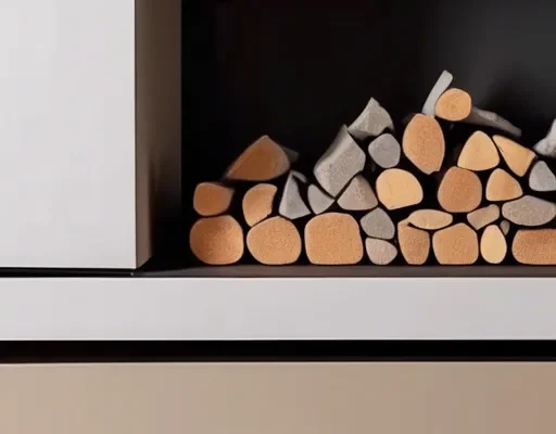 Cheminées à faire soi-même : étapes de conception et de décoration avec instructions étape par étape