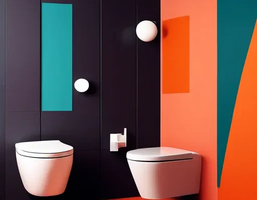 Choisir des toilettes pour la compacité : traditionnelles ou suspendues ?