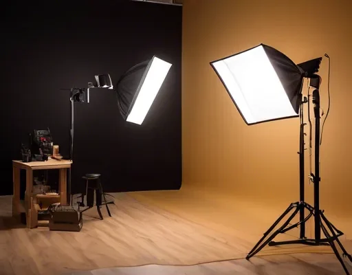 Choisir l'éclairage pour un studio photo : points clés et critères importants