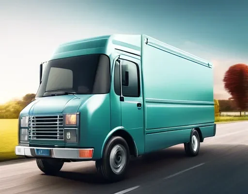 Choisir un véhicule pour la livraison de réfrigérateurs : camion ou camionnette ?