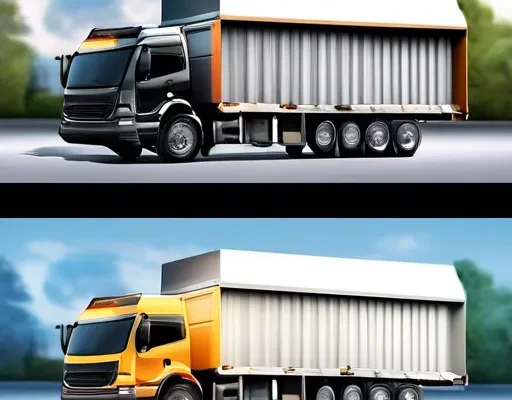 Choisir un véhicule pour transporter des matériaux de construction : conseils.