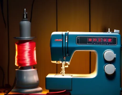 Comment bien lubrifier une machine à coudre ?