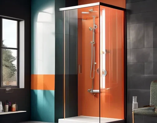 Comment choisir et installer une cabine de douche : instructions étape par étape