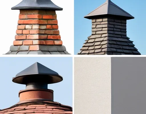 Top 6 des idées créatives pour fabriquer un chapeau de cheminée