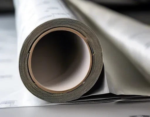 Analyse des films et membranes AirGuard pour la protection contre l'humidité Tyvek