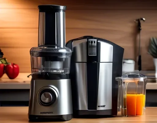 Analyse des différents types d'extracteurs de jus