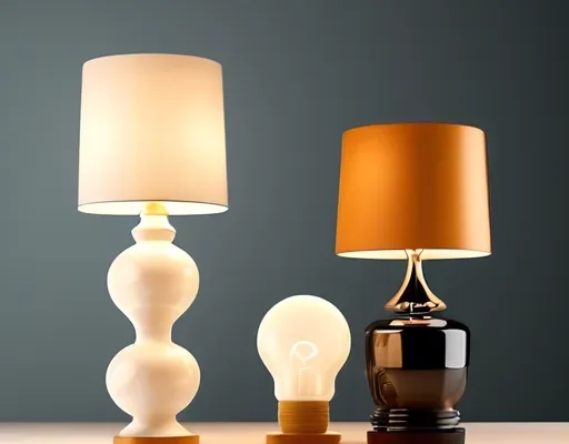 Aperçu des lampes avec différentes options de culot : lesquelles conviennent le mieux à votre conception ?