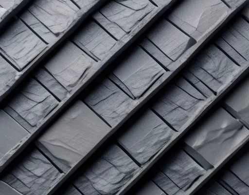 Ardoise plastique : principales propriétés et ses spécifications