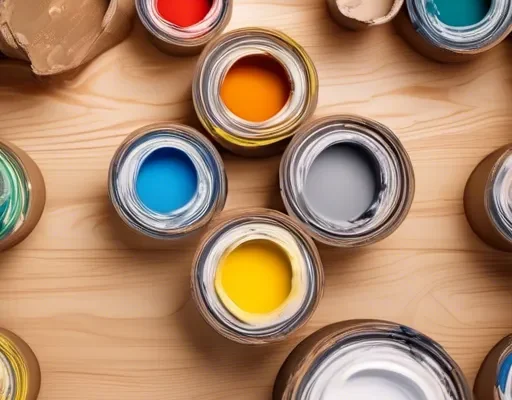 Avantages et utilisations de la peinture acrylique pour les surfaces en bois