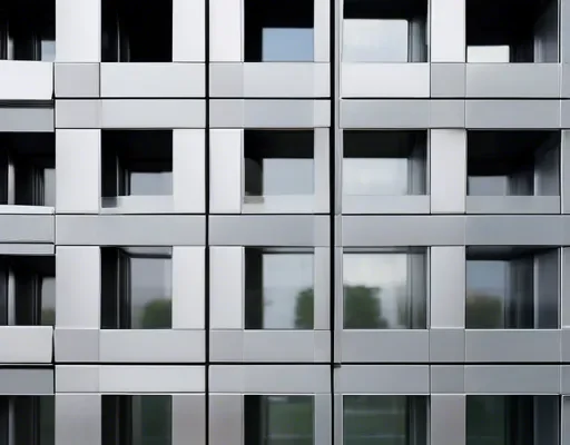 Façade à cassette métallique : avantages, installation et options pour votre maison