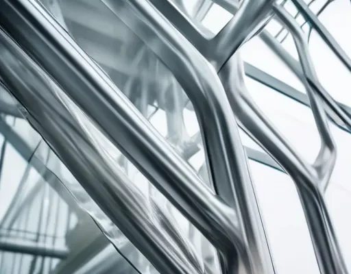 Structures en aluminium translucides : aspects positifs et domaines d'application